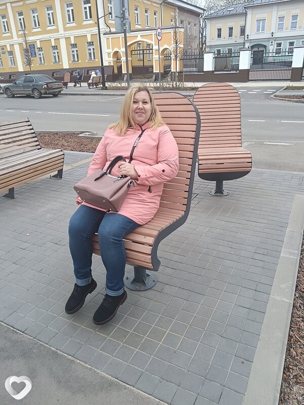 Аня, 43, Череповце — анкета №658683