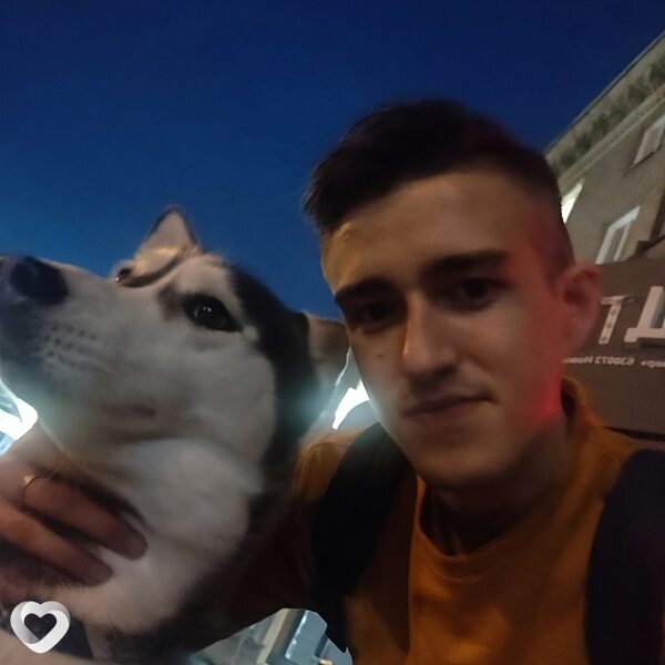 Влад, 25, Новосибирске — анкета №658687