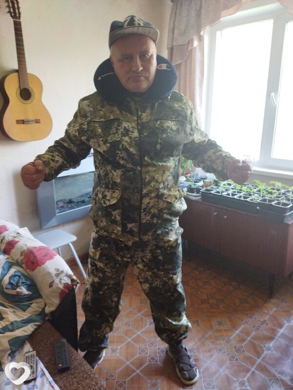 Андрей, 60, Новосибирске — анкета №658693