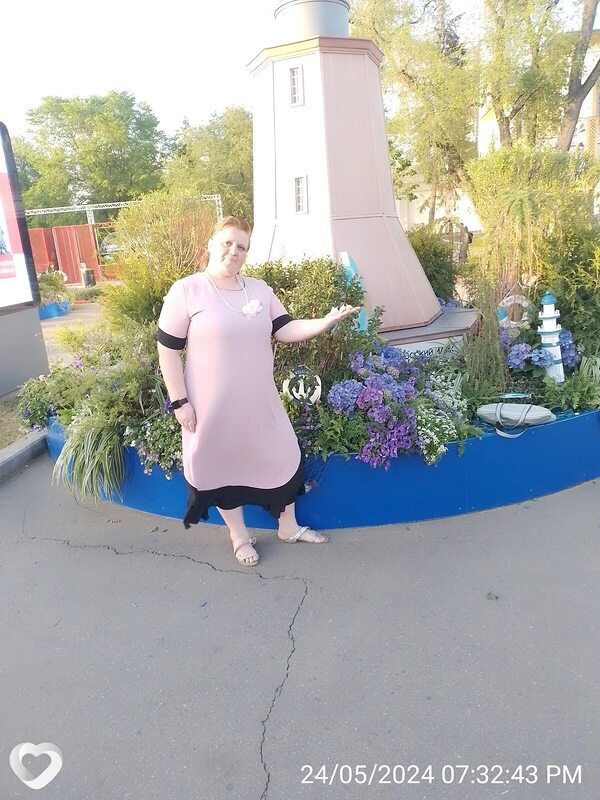 Инесса, 48, Домодедово — анкета №658694