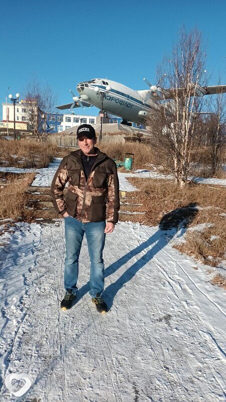 Иван, 42, Якутске — анкета №658698