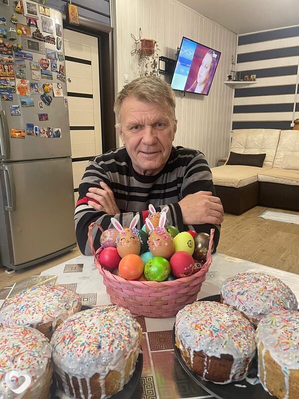 Андрей, 55, Кургане — анкета №658932