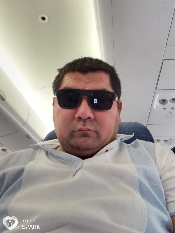 Хасан, 41, Ташкент — анкета №658934