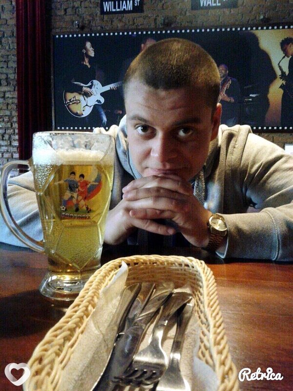 Иван, 34, Мозыре — анкета №658944