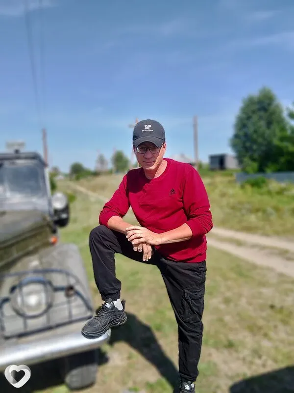 Андрей, 40, Барнауле — анкета №658947