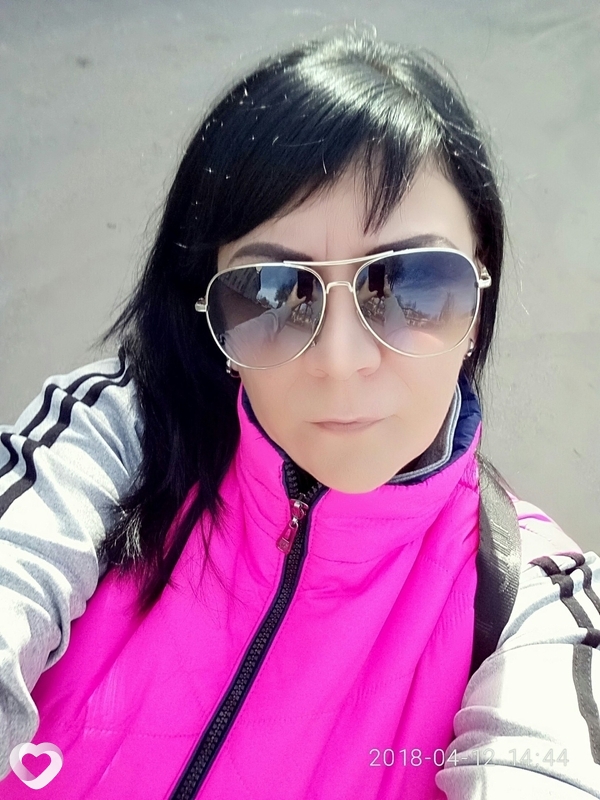 Наталья, 43, Сланцах — анкета №659027
