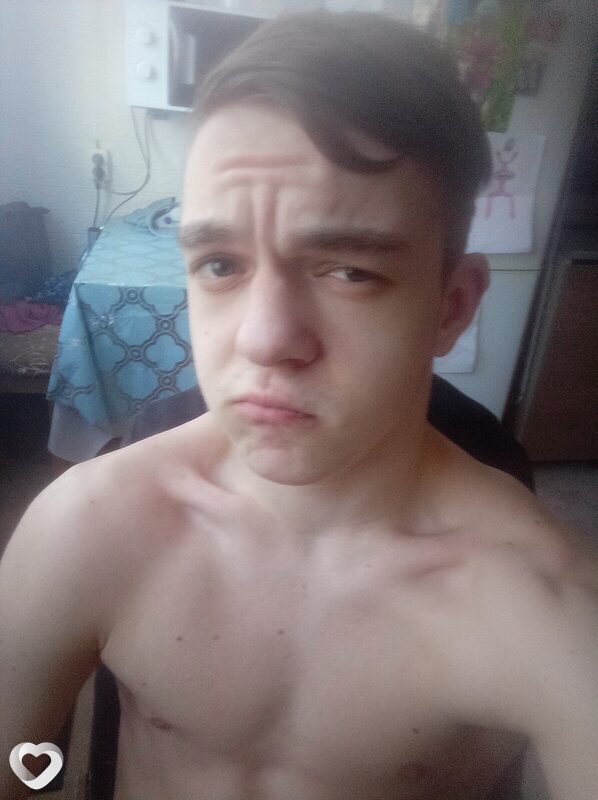 Никита, 21, Архангельске — анкета №659030