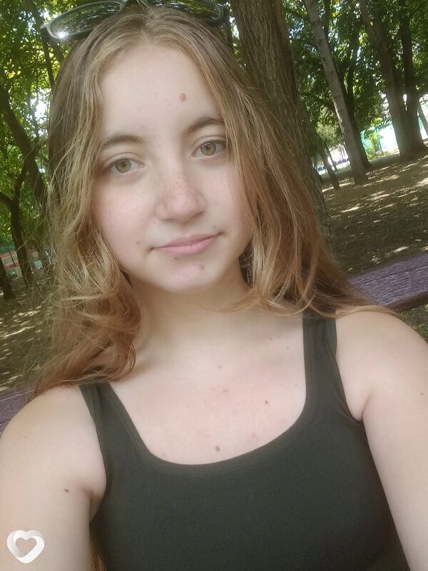 Анна, 20, Симферополе — анкета №659032