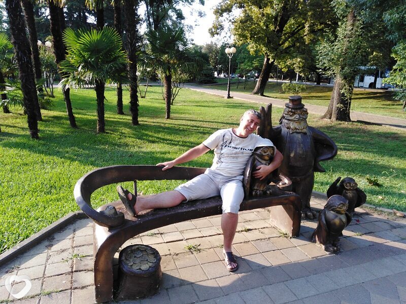 Иван, 46, Мценске — анкета №659039