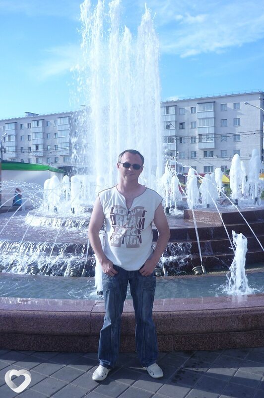 Sergey, 47, Витебске — анкета №658975