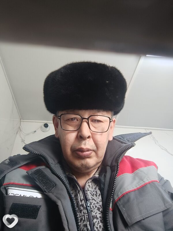 Ддб, 56, Астане — анкета №658980