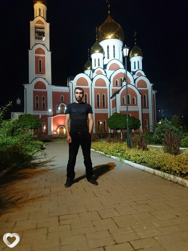 Айк, 39, Москве — анкета №658981