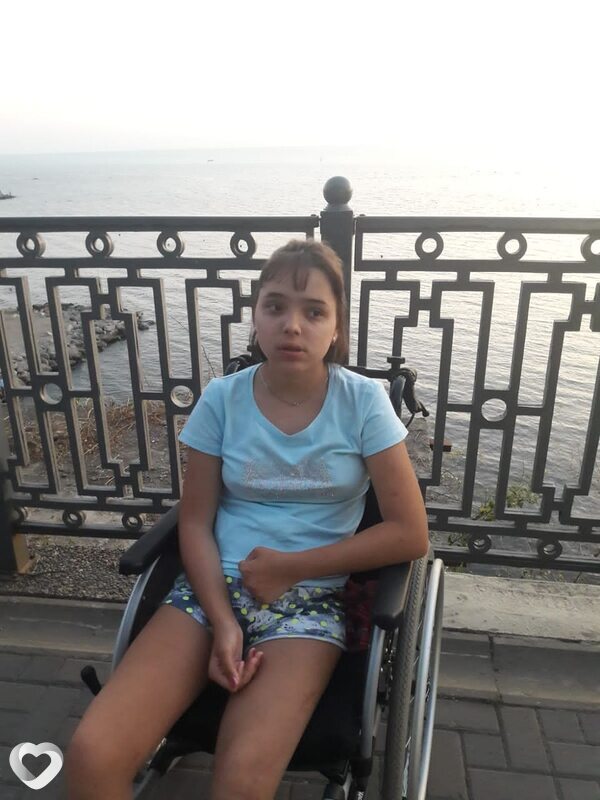 Карина, 21, Уфе — анкета №658982