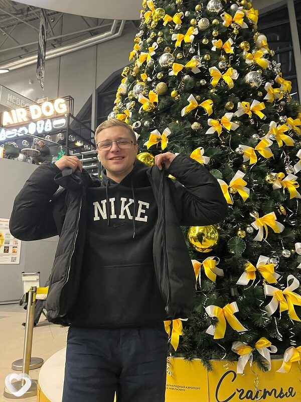 Антон, 30, Хабаровске — анкета №658988