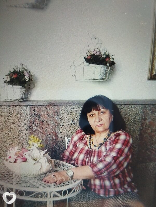 Лідія, 69, Запорожье — анкета №658996
