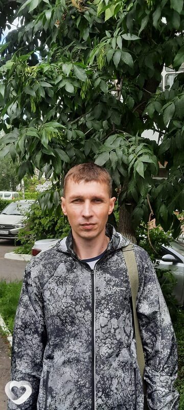 Артём, 41, Саранске — анкета №659139