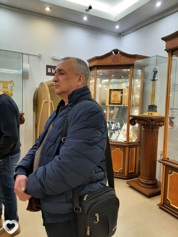 Олег, 54, Самаре — анкета №659145