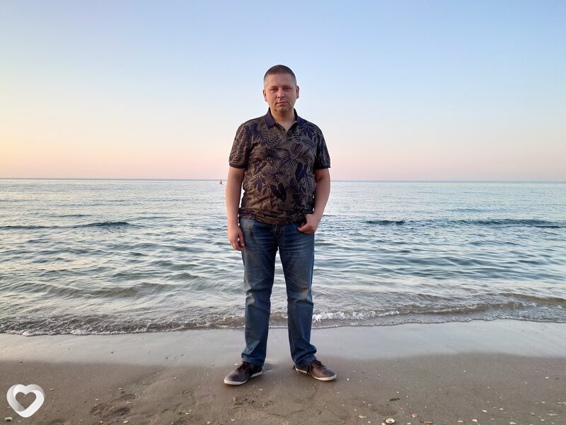 Георгий, 39, Санкт-Петербурге — анкета №659271