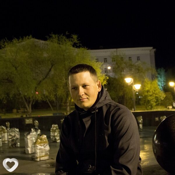 Виктор, 30, Чите — анкета №659273