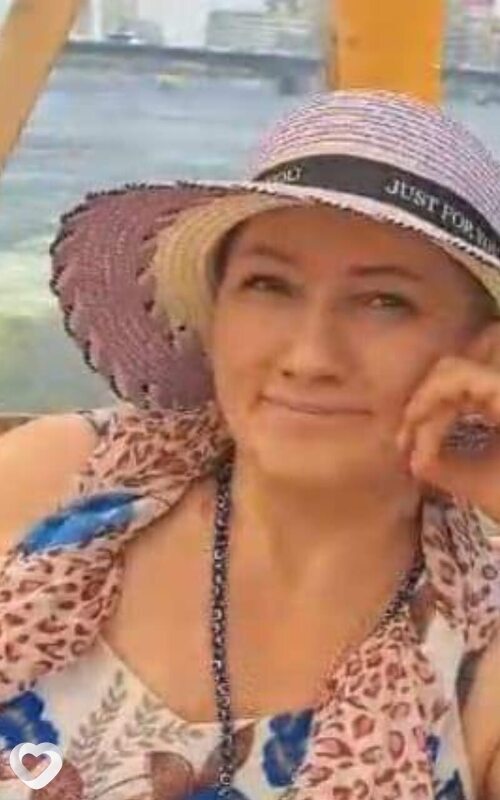 Елена, 56, Астане — анкета №659225