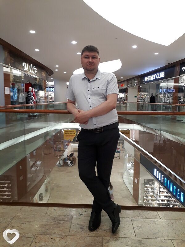 Сергей, 42, Нефтеюганске — анкета №659234