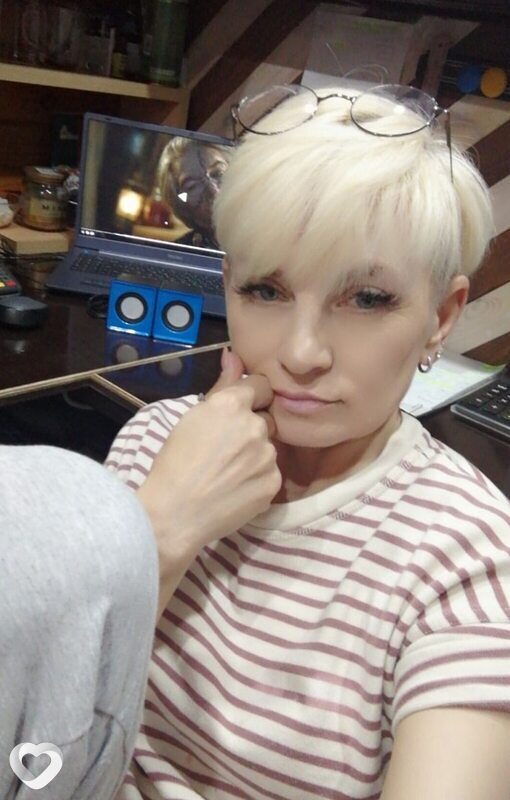 Полина, 54, Артеме — анкета №659158