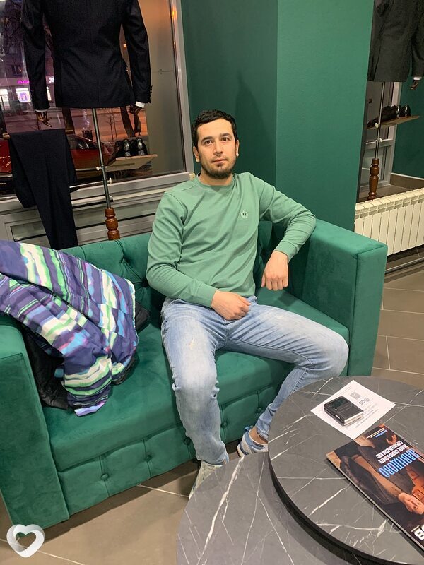 Мухсин, 33, Тюмени — анкета №659159