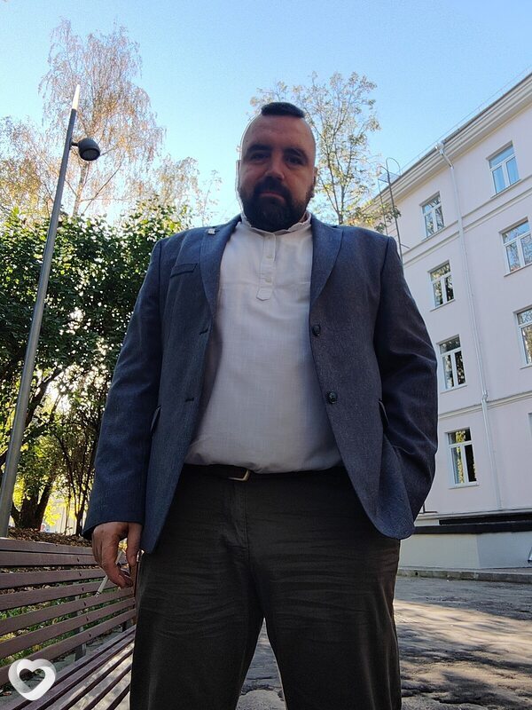 Алексей, 38, Москве — анкета №659164
