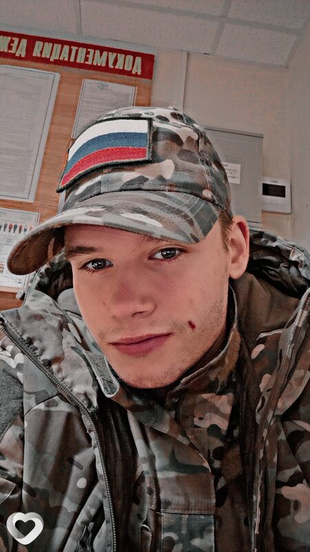 Егор, 21, Чайковском — анкета №659002