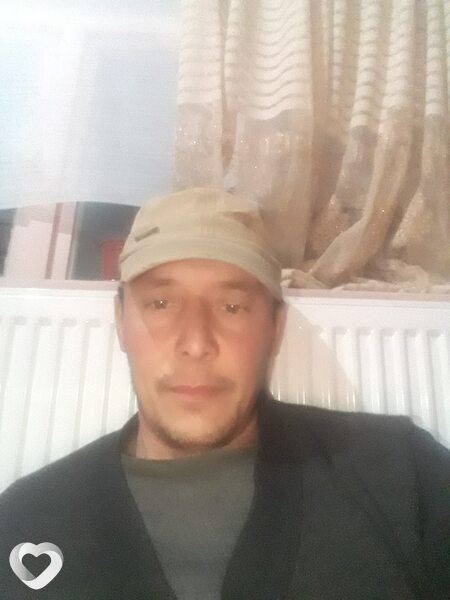 Эркен, 43, Москве — анкета №659010