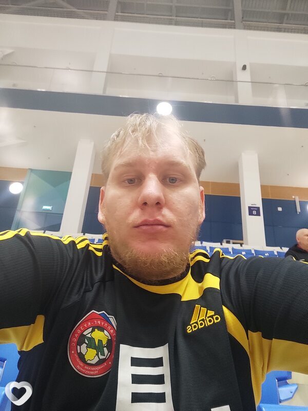 Даниил, 33, Новосибирске — анкета №658899