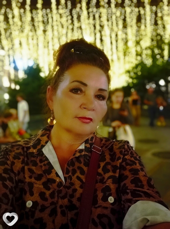 Тоня, 62, Комсомольске-на-Амуре — анкета №658902