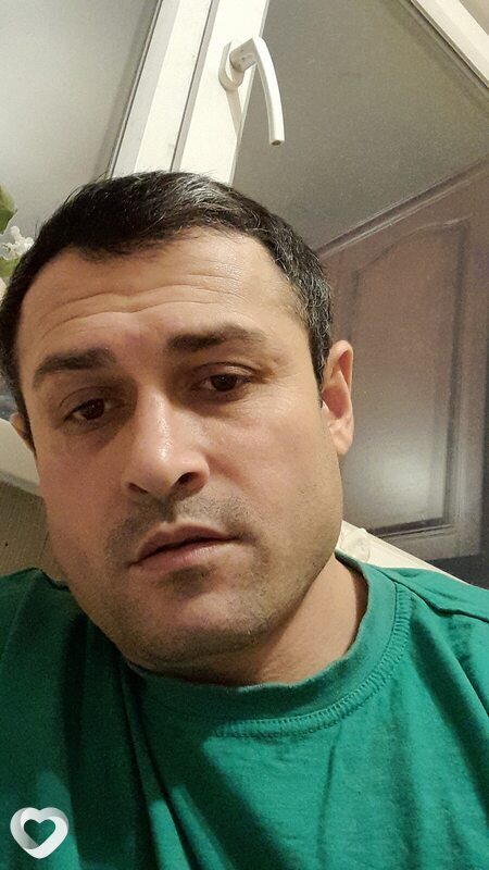Суруш, 41, Санкт-Петербурге — анкета №658914
