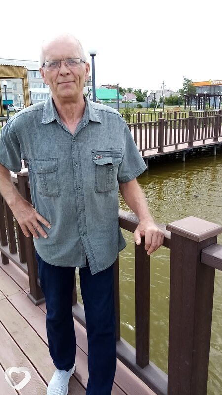 Василий, 64, Бердске — анкета №658916