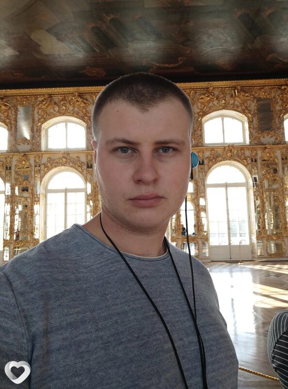 Павел, 32, Санкт-Петербурге — анкета №658919