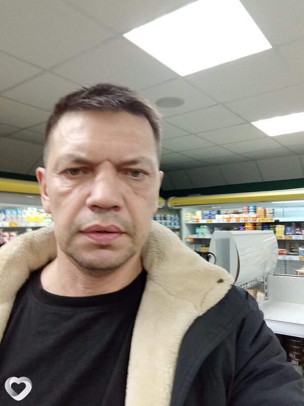 Александр, 51, Новосибирске — анкета №658920