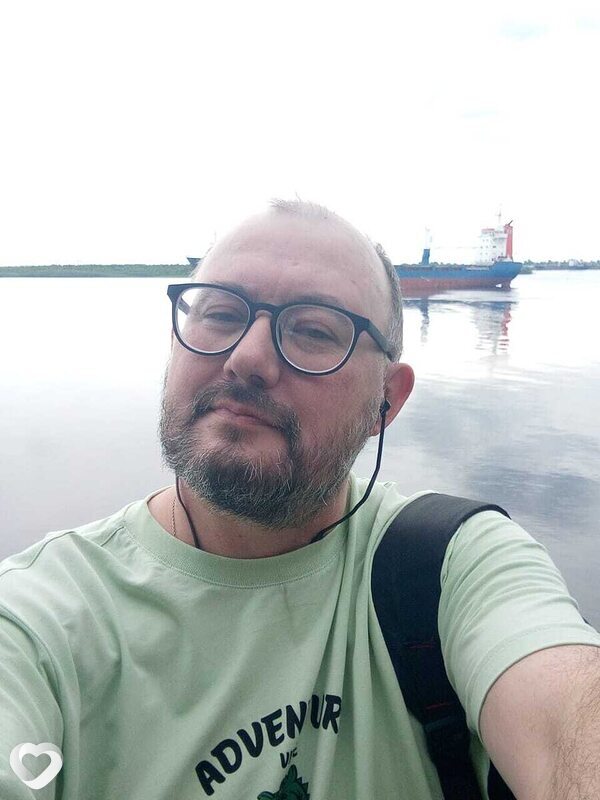 Иван, 41, Архангельске — анкета №658923