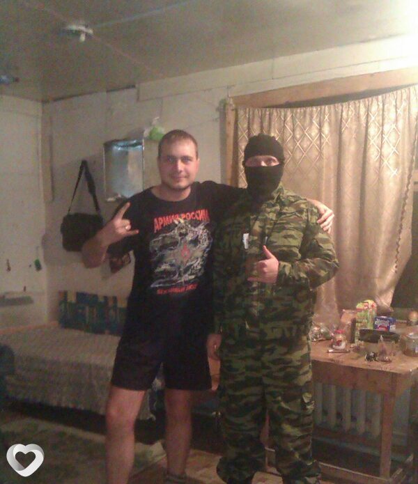 Андрей, 35, Москве — анкета №659080