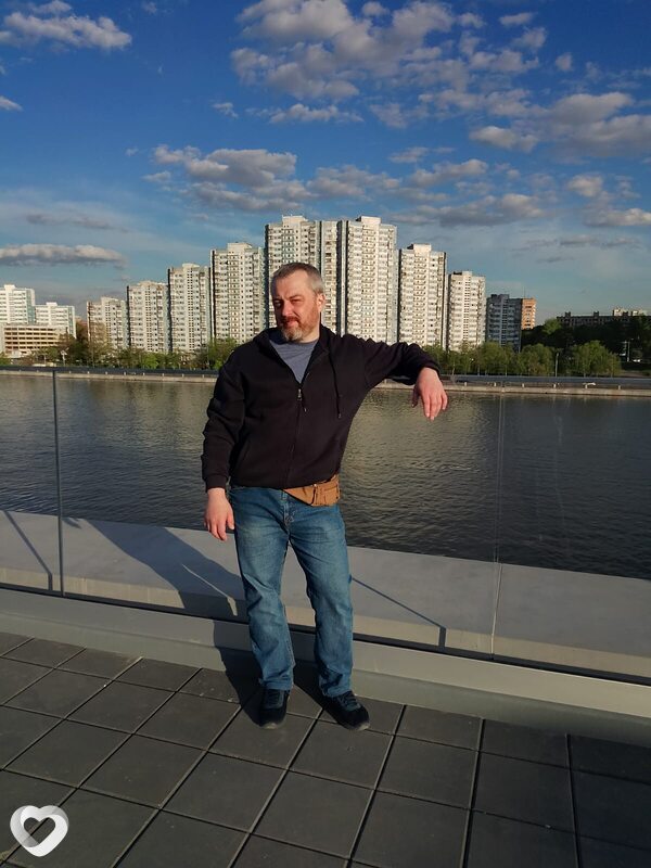Андрей, 44, Москве — анкета №659083