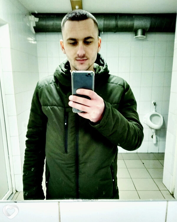Александр, 33, Бресте — анкета №659084