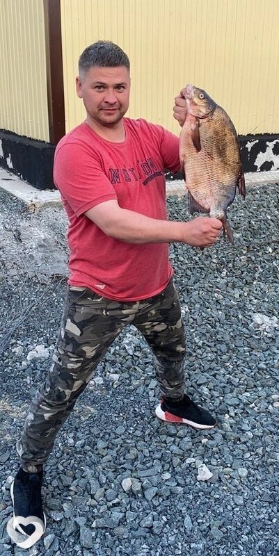 Денис, 44, Кирове — анкета №659089