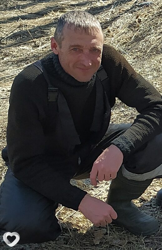 Михаил, 55, Юрге — анкета №659096