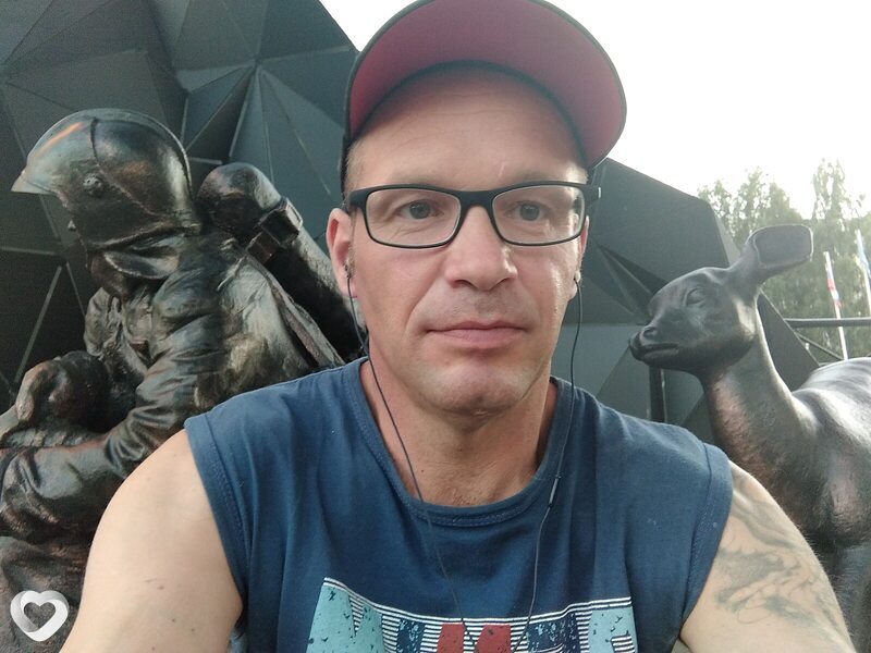 Руслан, 46, Санкт-Петербурге — анкета №659207
