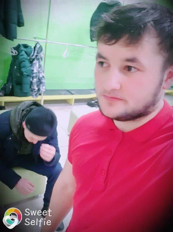 Умар, 32, Омске — анкета №659211