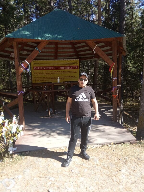 Алексей, 26, Иркутске — анкета №659212