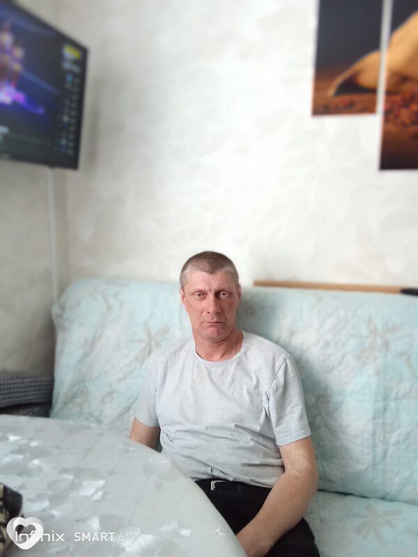Сергей, 53, Екатеринбурге — анкета №659219