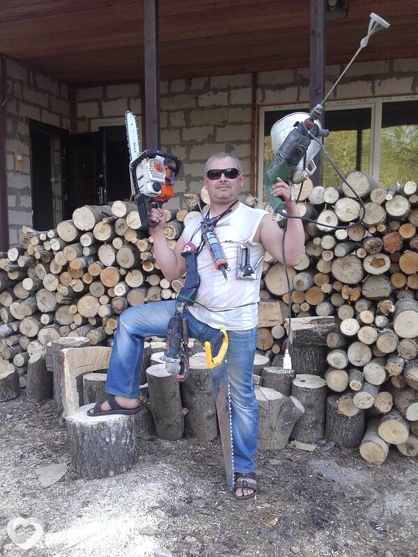 Андрей, 48, Всеволожске — анкета №659223