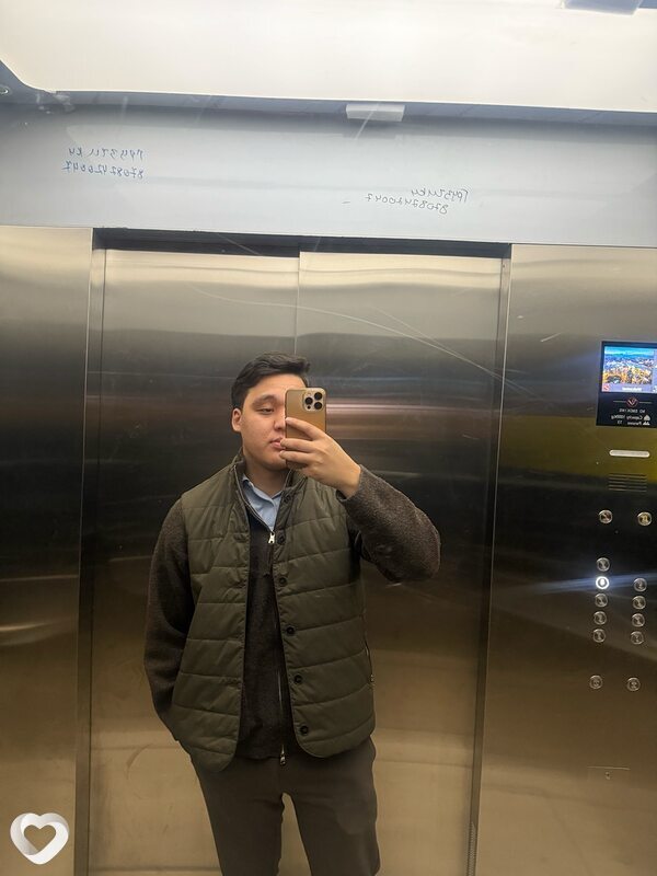 Амир, 24, Астане — анкета №658864
