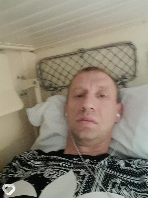 Василий, 42, Омске — анкета №658870