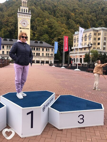 Наталья, 66, Симферополе — анкета №659176